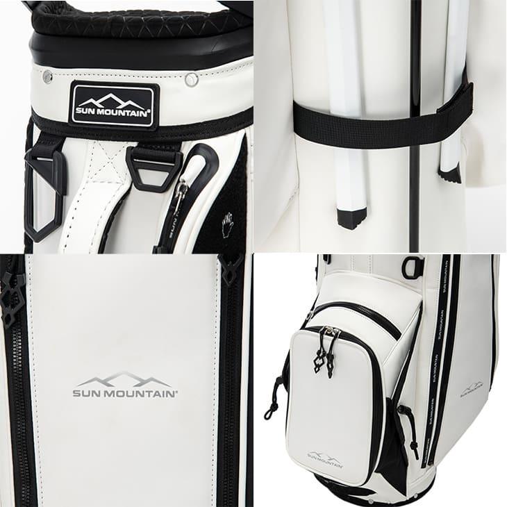 サンマウンテン SUN MOUNTAIN SUMG6SC2 MATCHPLAY JC スタンドキャディ