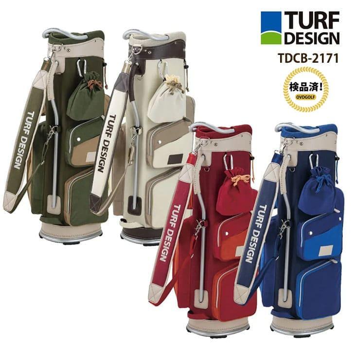 朝日ゴルフ用品 【検品済】朝日ゴルフ/TURF_DESIGN/ターフデザイン