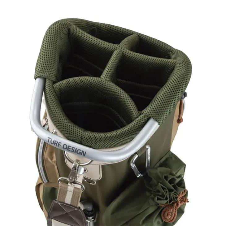 朝日ゴルフ用品 【検品済】朝日ゴルフ/TURF_DESIGN/ターフデザイン