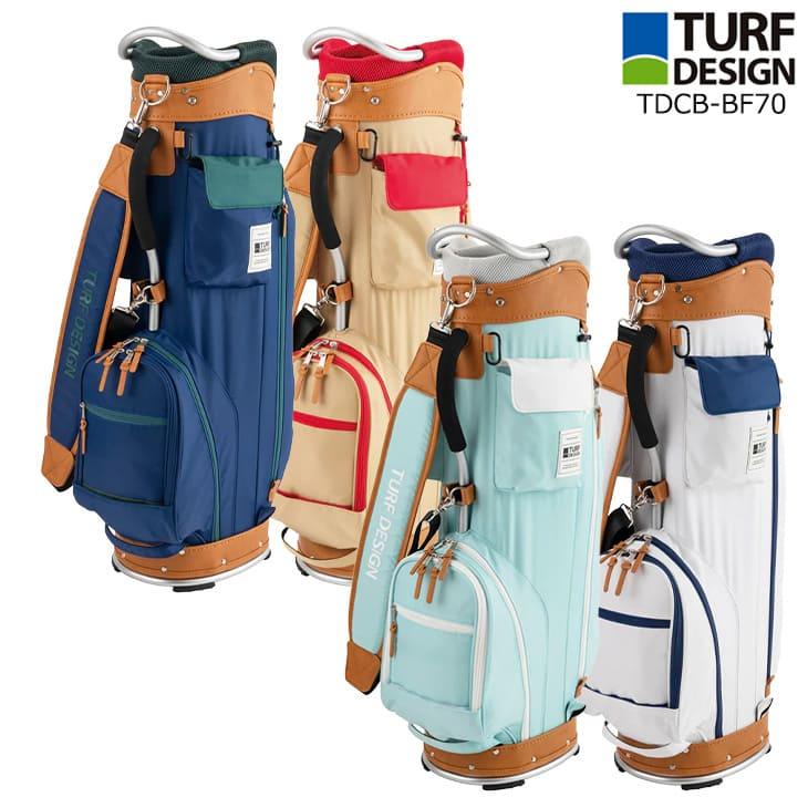 朝日ゴルフ用品 朝日ゴルフ TURF DESIGN ターフデザイン キャディ 