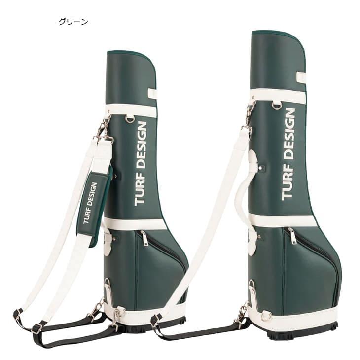 朝日ゴルフ用品 朝日ゴルフ TURF DESIGN ターフデザイン ミニキャディ
