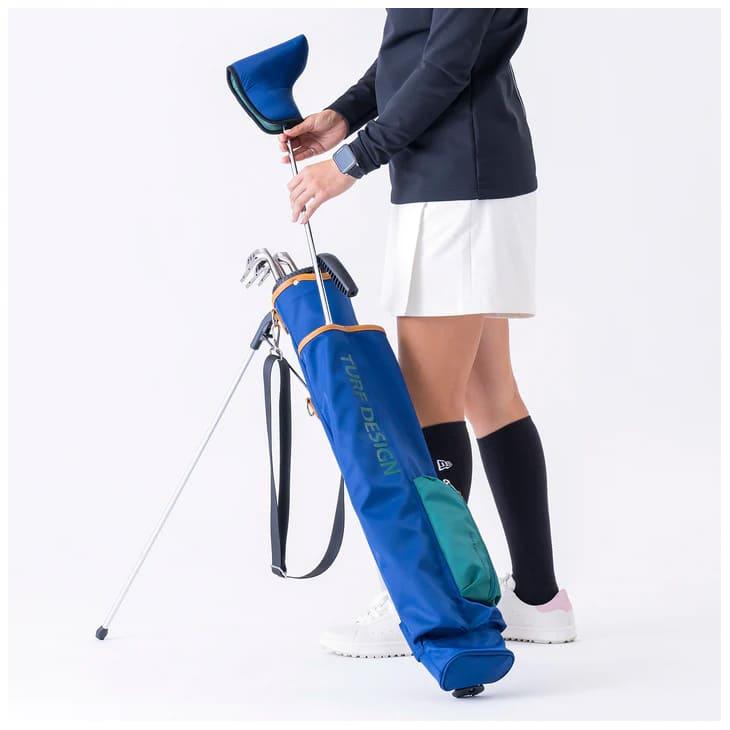 朝日ゴルフ用品 朝日ゴルフ TURF DESIGN ターフデザイン ミニスタンド