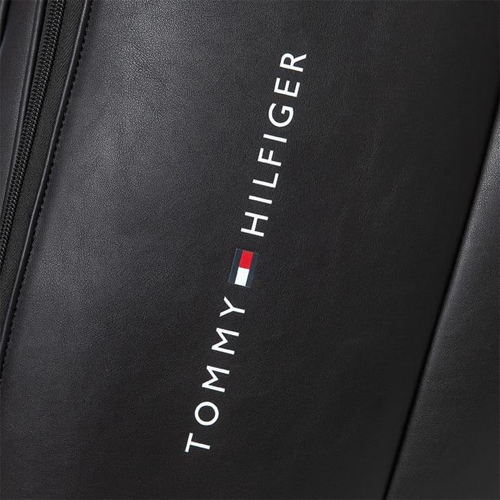 【キャディバッグの下取り・修理承ります】トミーヒルフィガー TOMMY HILFIGER THMG5FC2 カートキャディバッグ MONOTONE EDITION 9型4分割_12