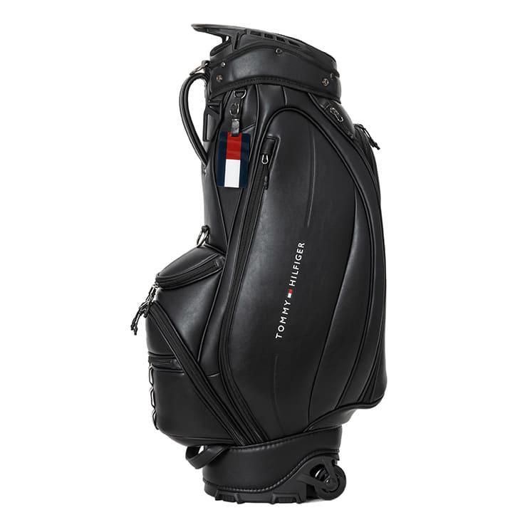【キャディバッグの下取り・修理承ります】トミーヒルフィガー TOMMY HILFIGER THMG5FC2 カートキャディバッグ MONOTONE EDITION 9型4分割_7