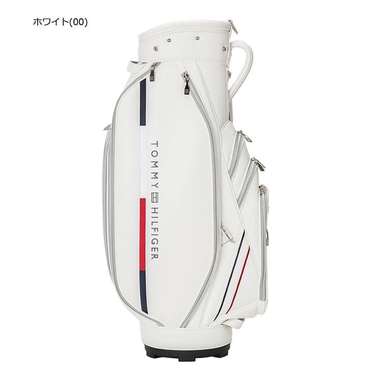 【新品.未使用品】  キャディーバッグTHMG5FCB TOMMY HILFIGER（トミー・ヒルフィガー） 【キャディバッグの下取り