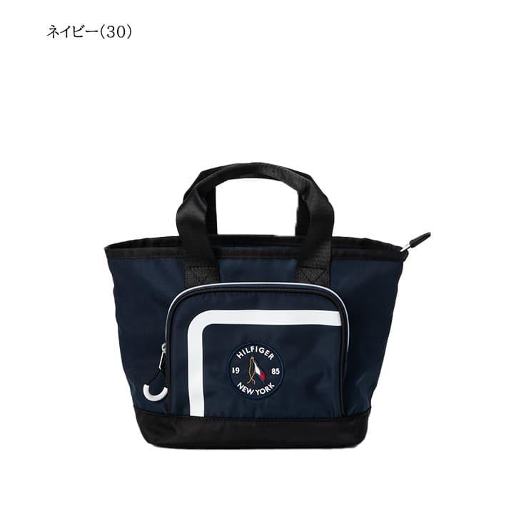 タグ付き】トミーヒルフィガーカートバックラウンドバッグゴルフ