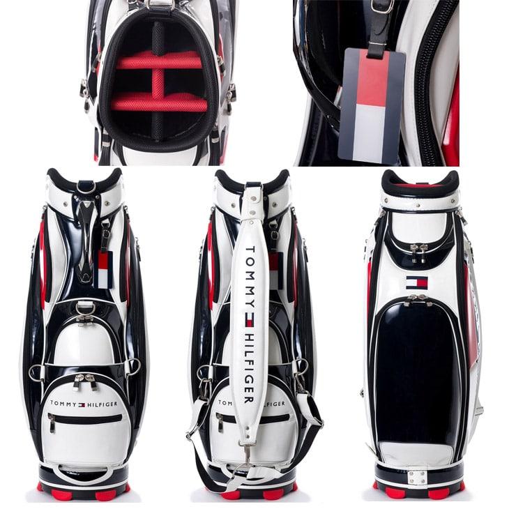 TOMMY HILFIGER 【キャディバッグの下取り・修理承ります TOMMY HILFIGER 【キャディバッグの下取り・修理承ります