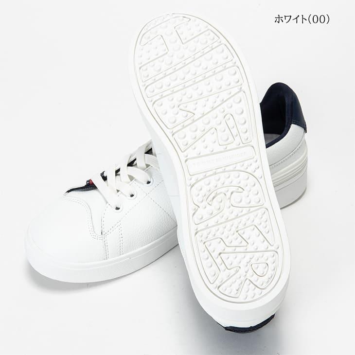 TOMMY HILFIGER トミーヒルフィガー THMS4F SPIKELESS GOLF SHOES 