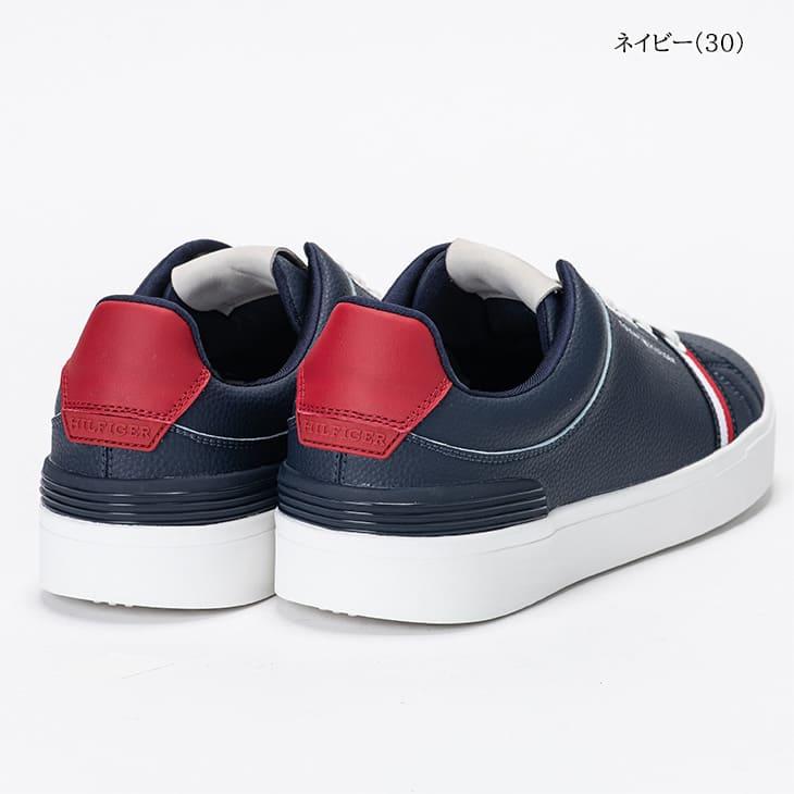 TOMMY HILFIGER トミーヒルフィガー THMS4F SPIKELESS GOLF SHOES 