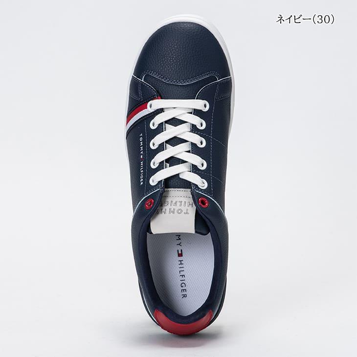 TOMMY HILFIGER トミーヒルフィガー THMS4F SPIKELESS GOLF SHOES 