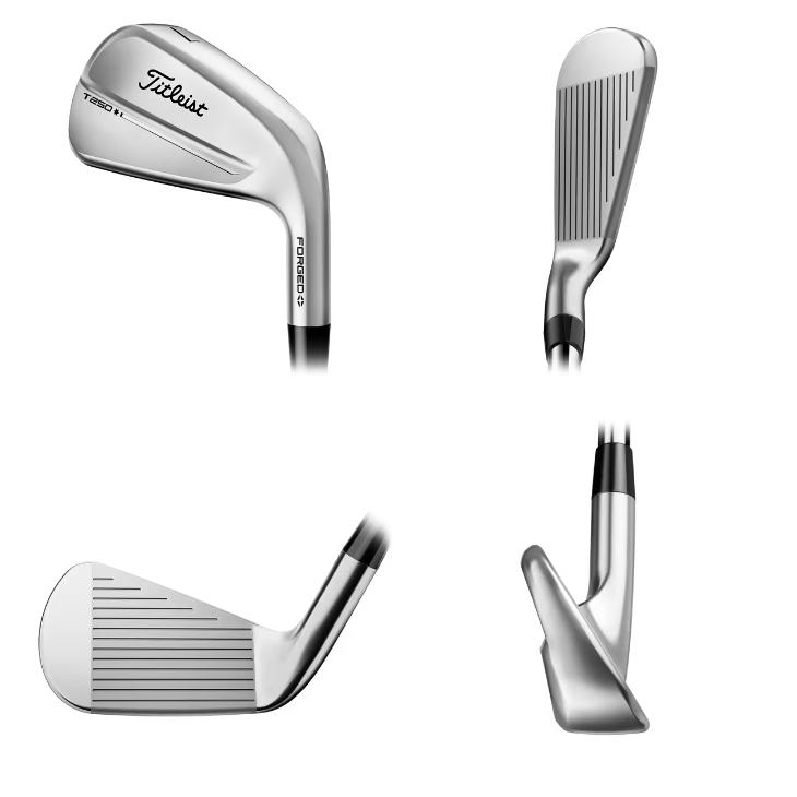 T-Series タイトリスト T250 ロンチスペック アイアン6本セット(5I-PW