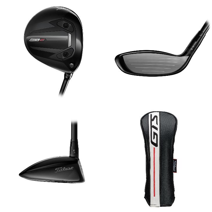 Titleist（タイトリスト） Titleist GTS2 Fairway フェアウェイウッド