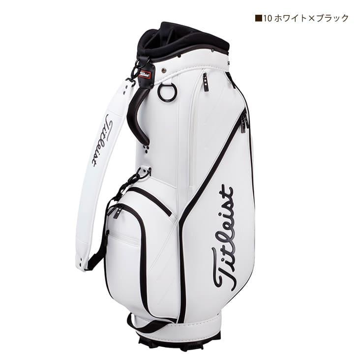 Titleist TB22CTPSK-10 ゴルフバッグ 9.5型 Titleist 【検品済】Titleist/タイトリスト/TB22CTPSK