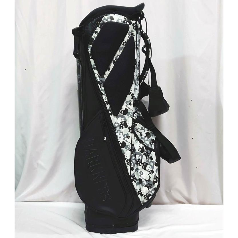 PXG 2023 Darkness Skull Camo Carry Stand Bag ダークネス PXG 2023 Darkness Skull Camo Carry Stand Bag ダークネス