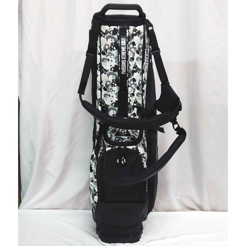 PXG 2023 Darkness Skull Camo Carry Stand Bag ダークネス PXG 2023 Darkness Skull Camo Carry Stand Bag ダークネス