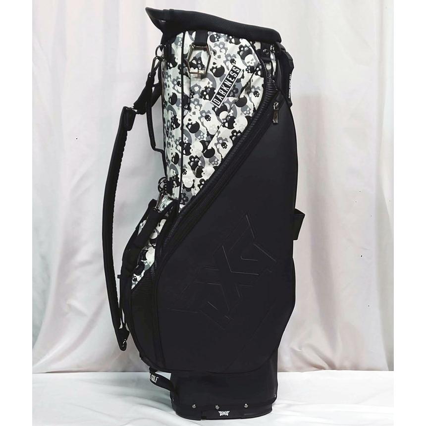 PXG 2023 Darkness Skull Camo Hybrid Stand Bag ダークネス PXG 2023 Darkness Skull Camo Hybrid Stand Bag ダークネス