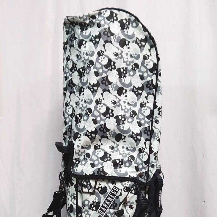 PXG 2023 Darkness Skull Camo Hybrid Stand Bag ダークネス PXG 2023 Darkness Skull Camo Hybrid Stand Bag ダークネス