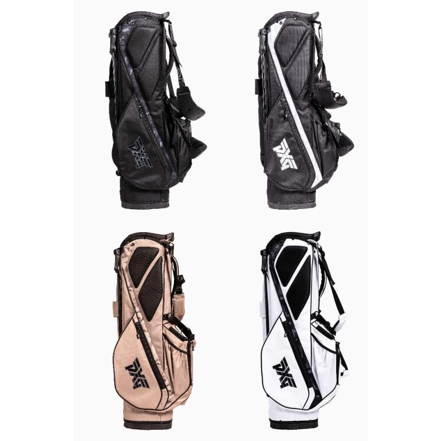 PXG Freedom Collection Lightweight Carry Stand Bag フリーダムコレクション ライトウェイト キャリースタンドバッグ 4分割 スタンドキャディバッグ｜ovdgolfshop｜07