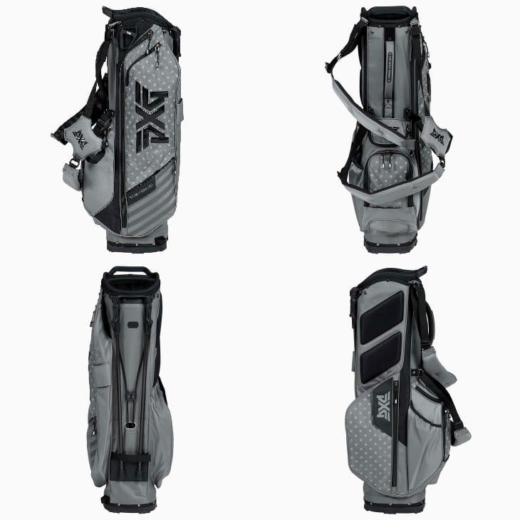 PXG PXG Freedom Collection Xtreme Carry Stand Bag フリーダム