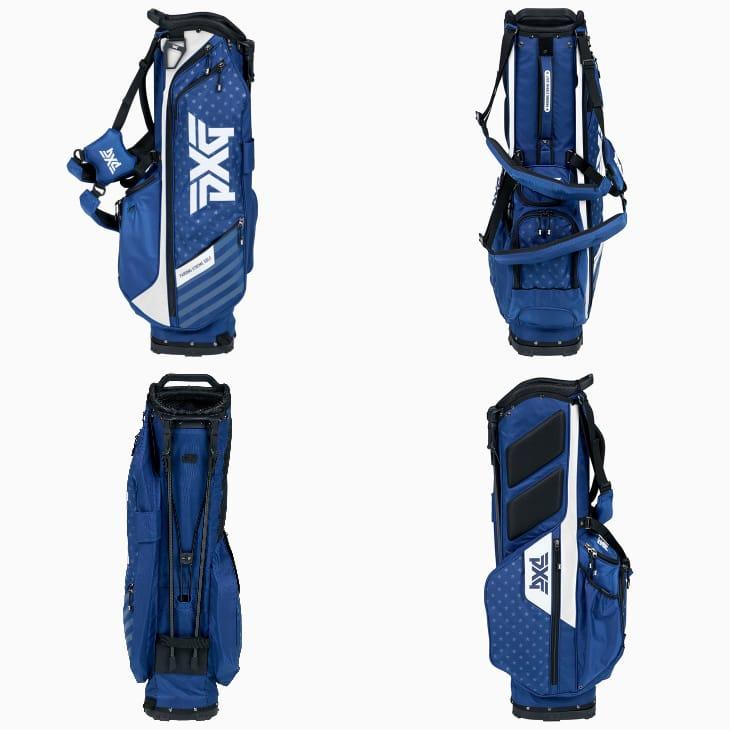 PXG PXG Freedom Collection Xtreme Carry Stand Bag フリーダム