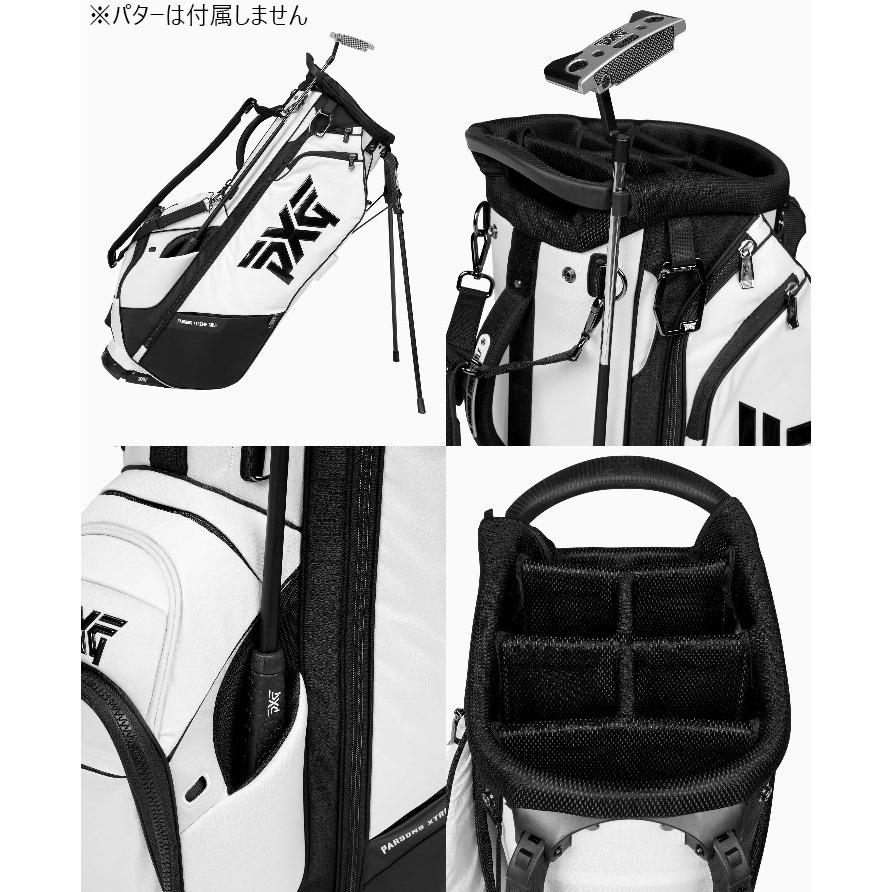 PXG XTREME HYBRID STAND BAG エクストリーム ハイブリッド PXG XTREME HYBRID STAND BAG エクストリーム ハイブリッド