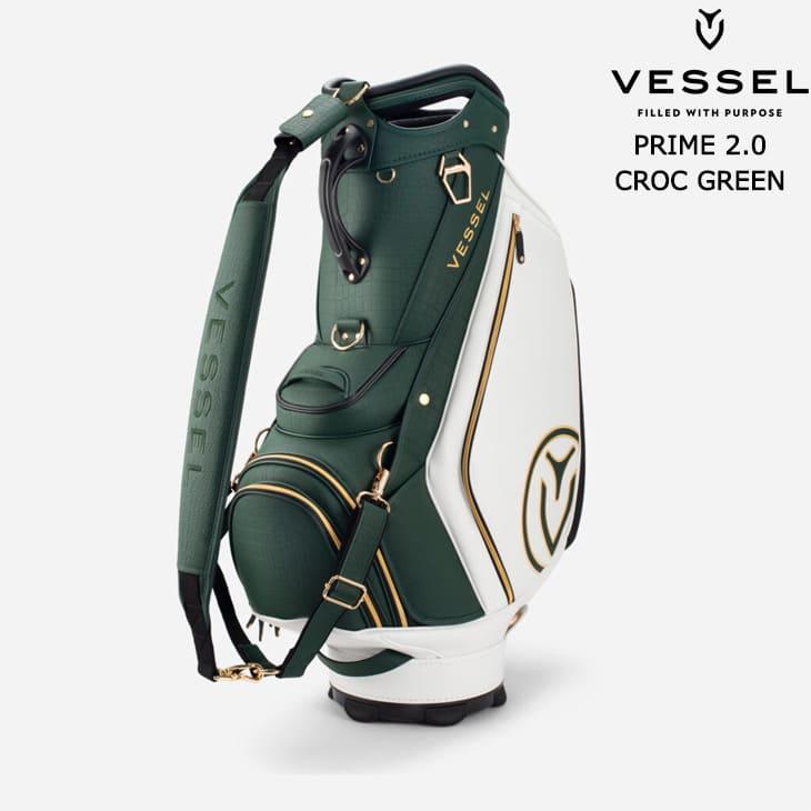 VESSEL(スポーツ) VESSEL ベゼル PRIME 2.0 CROC GREEN(LTD VESSEL(スポーツ) VESSEL ベゼル PRIME 2.0 CROC GREEN(LTD