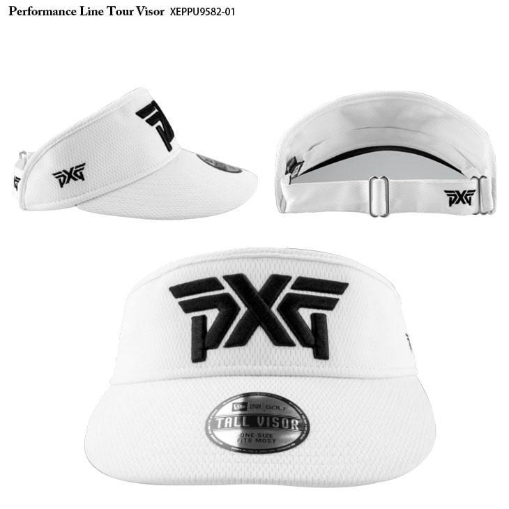 pxg golf visor