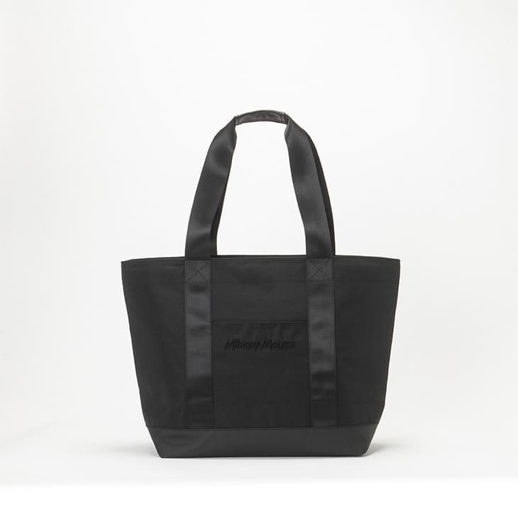 Disney（ディズニー） Disney XYMG4FB1 BLACK MICKY GOLF TOTE BAG