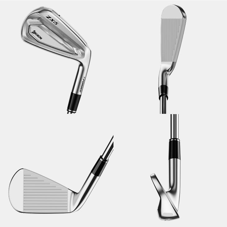 ZXi スリクソン ZXi5 アイアン6本set(5I-PW) 右用 2026年モデル [JC