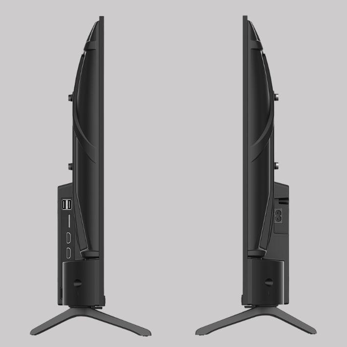 32V型 液晶テレビ 地デジ BS CS Google TV Android11 ダブルチューナー 外付けHDD録画 8TB対応 壁掛けVESA HDMI2 USB2 Wi-Fi Bluetooth FT-N3260Bの画像