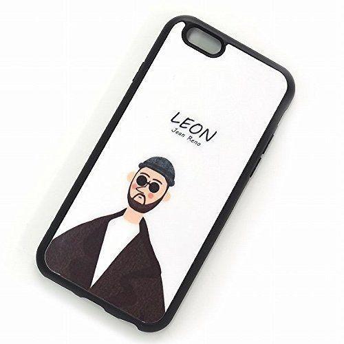 Iphone 8 Plus Iphone 7 Plus レオン Tpu スマホカバー スマホケース 大人気映画 Leon モチーフ Iphone7p Leon ファッション雑貨オーバーフラッグ 通販 Yahoo ショッピング