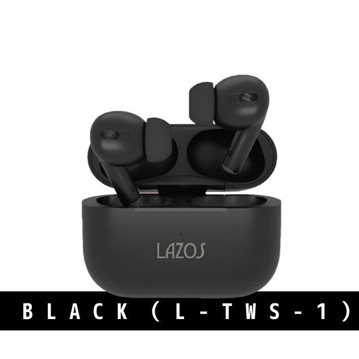 LAZOS ワイヤレスイヤホン Bluetooth5.3 + edr イヤホン iphone HIFI