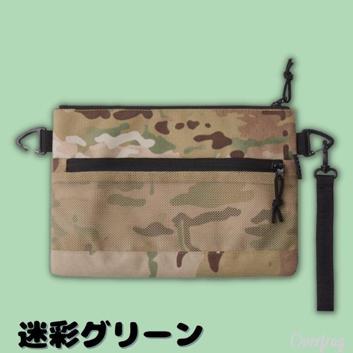 PORTER/ステルス/クラチカ限定/迷彩/クラッチバッグ/モバイルケース/美品 リミックス ミリタリー クラッチバッグ セカンドバッグ モバイルバッグ