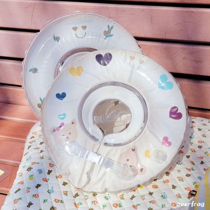 かわいい くまさん 浮き輪 赤ち ゃん お風呂 新生児 子供用 幼児