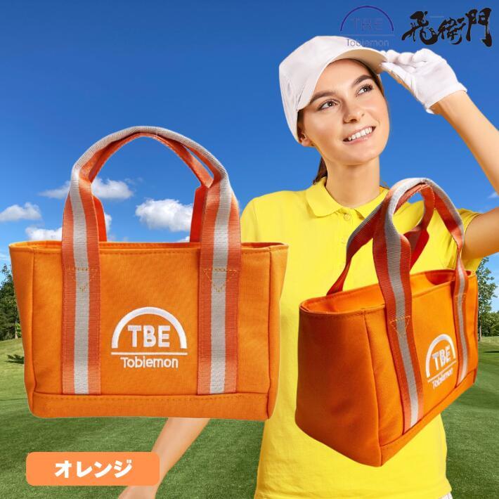 飛衛門（TOBIEMON） ゴルフ トートバッグ T-TTBG-NV 小物収納 スポーツ