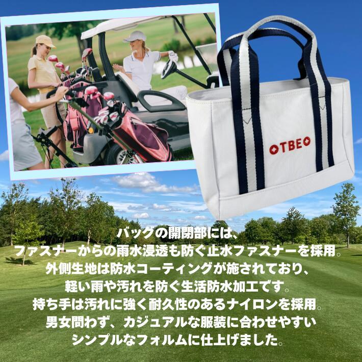 飛衛門（TOBIEMON） ゴルフ トートバッグ T-TTBG-NV 小物収納 スポーツ