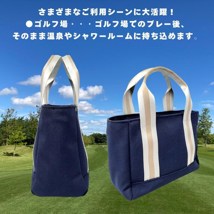 飛衛門（TOBIEMON） ゴルフ トートバッグ T-TTBG-NV 小物収納 スポーツ