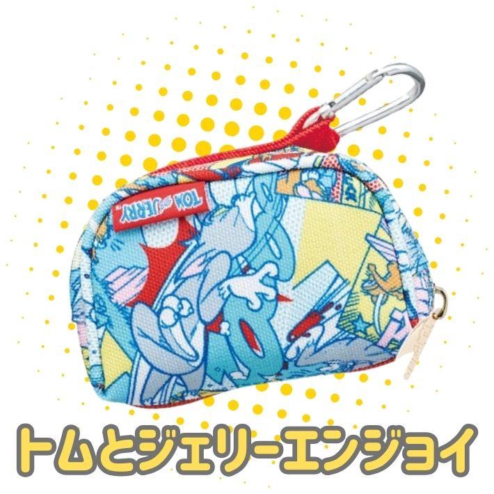 ゴルフ ボールケース キャラクター レディース 2個用 ドラえもん トム