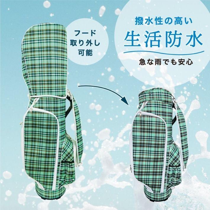 飛衛門 ゴルフ キャディバッグ クラブバッグ メンズ レディース
