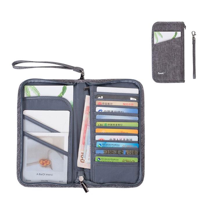 パスポートケース パスポートカバー ラージサイズ カードケース 長財布