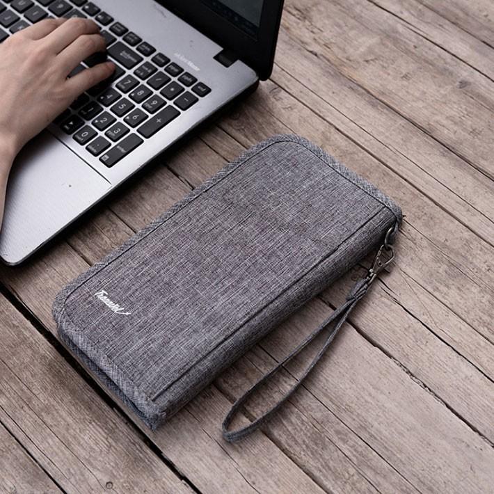 パスポートケース パスポートカバー ラージサイズ カードケース