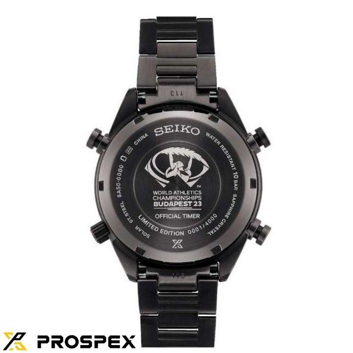 SPEEDTIMER セイコー プロスペックス SBER007 限定モデル 国内700本