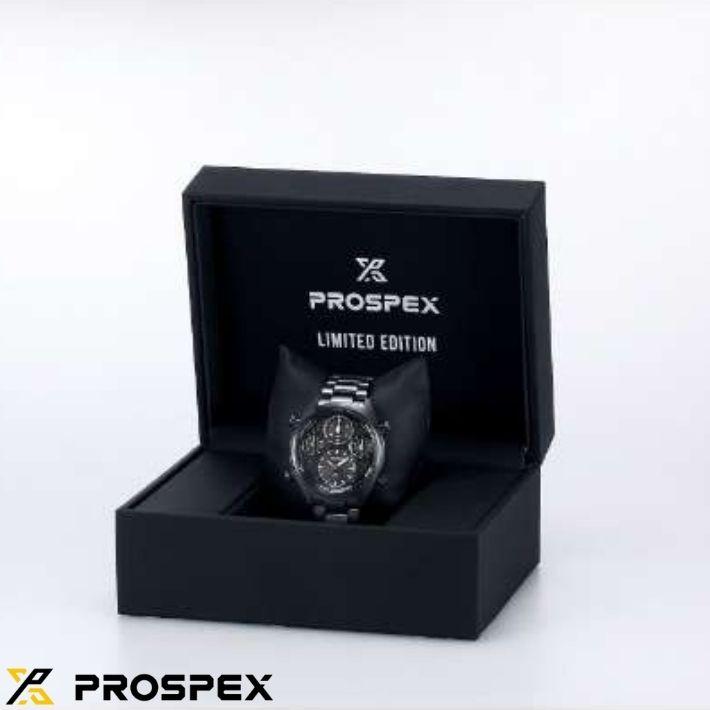 SPEEDTIMER セイコー プロスペックス SBER007 限定モデル 国内700本