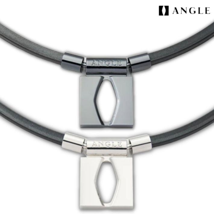 正規品】ANGLE アングル 磁気ネックレス e.MODEL 01 NECKLACE eモデル