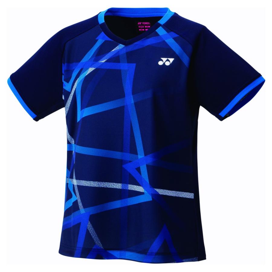 YONEX バドミントンシャツ Mサイズ ウィメンズゲームシャツ. 20819|20819】ヨネックス【公式