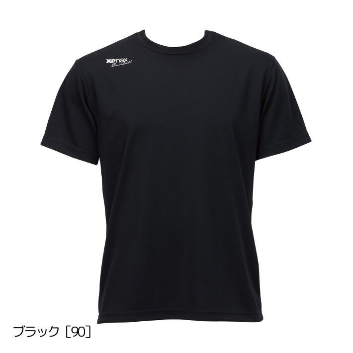 ザナックス 野球侍 Tシャツ BW24MST トレーニング ウェア スポーツ