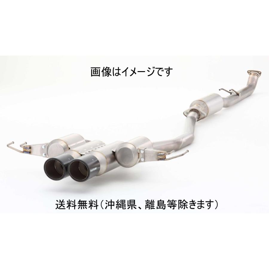 fk8 フジツボ A-RM+c (チタニウムモデル) FUJITSUBO（フジツボ） FUJITSUBO A-RM+c シビック タイプR FK8