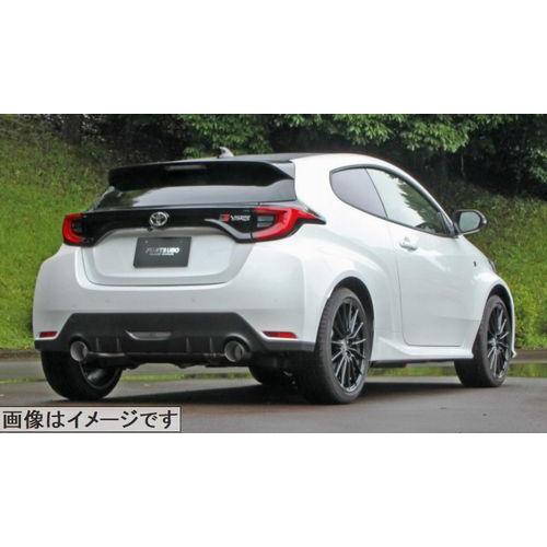 FUJITSUBO（フジツボ） FUJITSUBO A-R GRヤリス RS MXPA12 1.5 2WD CVT