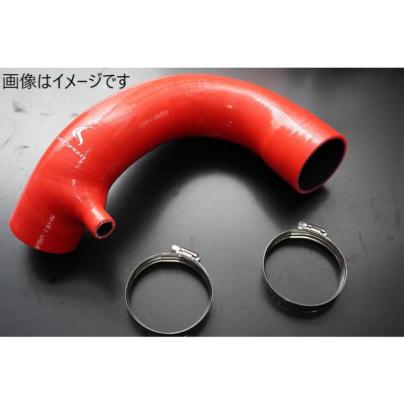COLT SPEED エアインテークパーツ 赤　スイフトスポーツzc33s COLT SPEED エアインテークパーツ 赤スイフトスポーツzc33s