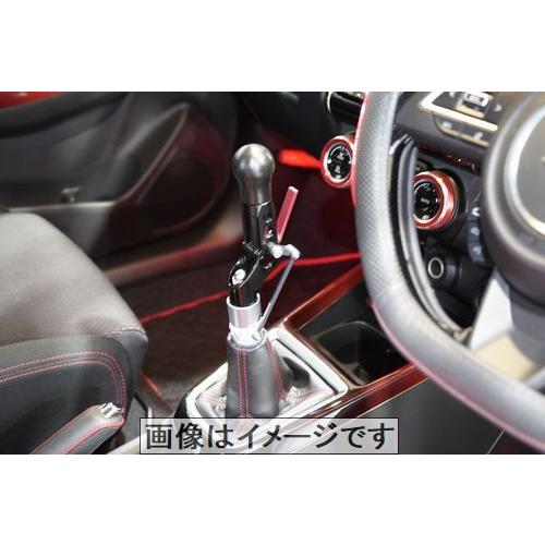 コルトスピード GTシフター黒 スイフトスポーツ ZC33S 6MT CSD0202-016